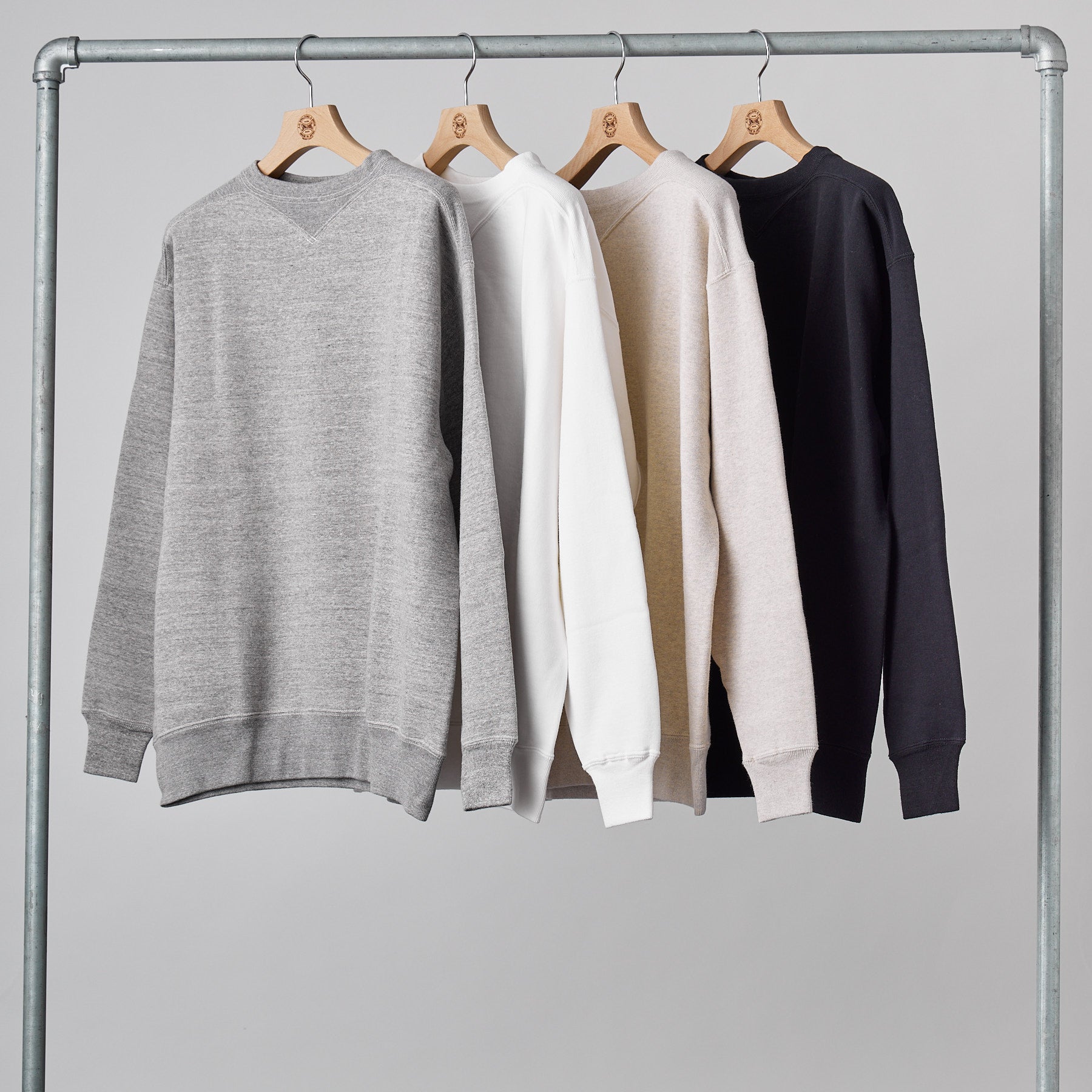 最終値下げ　メゾンスペシャル Numbering Rugby Sweat 最終値下げメゾンスペシャル Numbering Rugby Sweat