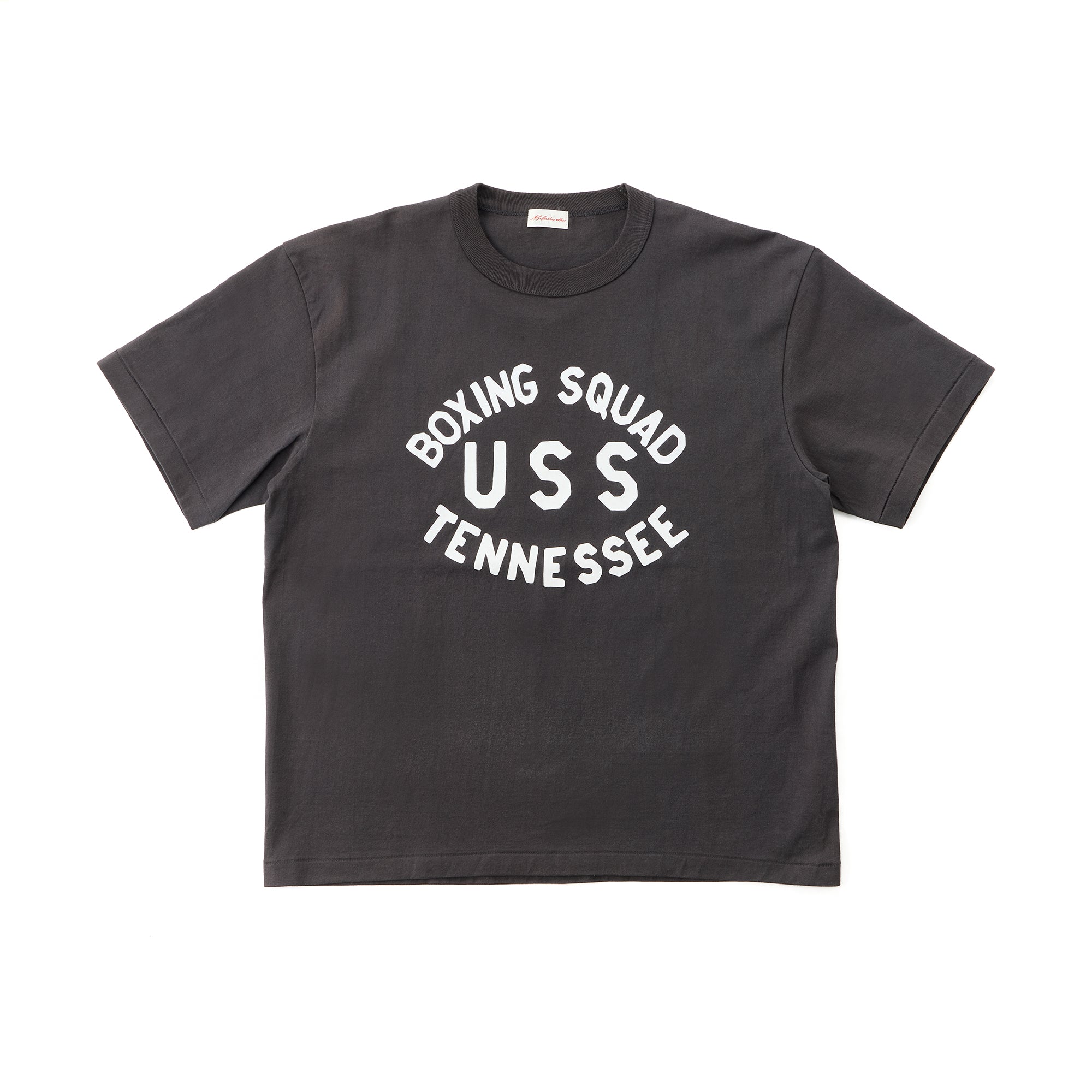 【1993studio】 Boxing Club Vintage Graphic T-Shirt / 追跡付 71fhIR+SEVL.jpg