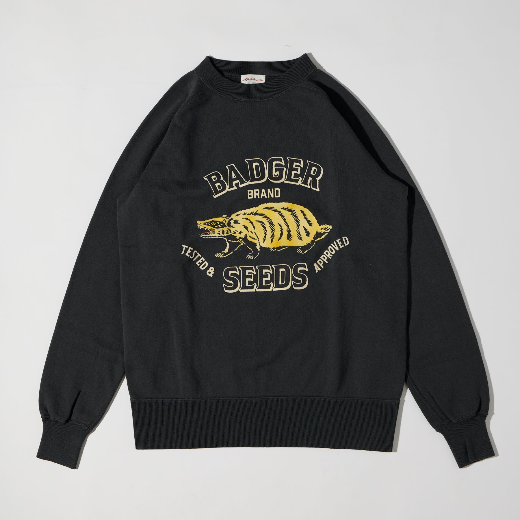 AZUMA(アズマ)裏毛 FREEDOM SLEEVE SWEAT – a.g.spalding&bros