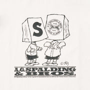 Produktbild von AG Spalding & Bros. 862778u828-Klebeband