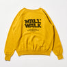 AZUMA(アズマ）裏毛 HIROCK X A.G.SPALDING(MALL WALK)