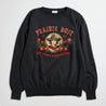 【PRE ORDER】PRAIRIE ROSEカラーフロッキープリントFREEDOM SLEEVE SWEAT（SPL-AGS-253010)