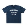ARCHIVE GRAPHIC TEE "MUNICIPAL BOXING CLUB"