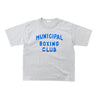 ARCHIVE GRAPHIC TEE "MUNICIPAL BOXING CLUB"