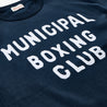 ARCHIVE GRAPHIC TEE "MUNICIPAL BOXING CLUB"